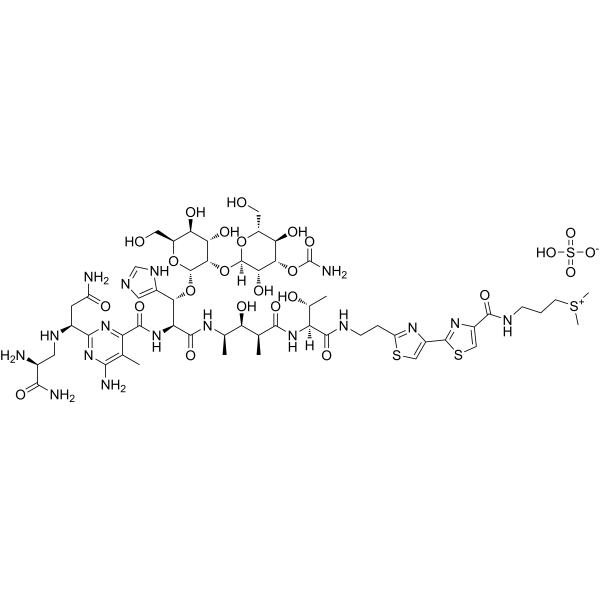 Bleomycin A2 41432-97-7